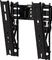Hama TV-Wandhalterung MOTION Ultraslim, 3 Sterne, L schwarz Vorschaubild