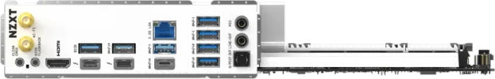 NZXT N7 Z890 White (Intel 1851)