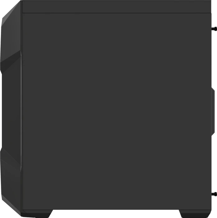 Cooler Master MasterBox TD500 Mesh V2, schwarz, Glasfenster