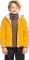 Jack Wolfskin Fourwinds Funktionsjacke burly yellow jw (Junior) Vorschaubild
