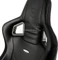 noblechairs Epic Gamingstuhl, schwarz/grün Vorschaubild