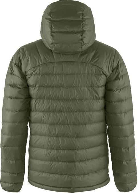 Fjällräven Expedition Pack Down Hoodie Funktionsjacke deep forest (Herren)