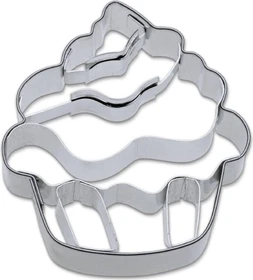 Städter Präge-Ausstecher Muffin Cupcake 5.5cm
