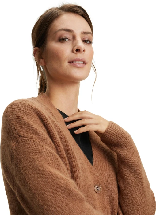 Falke Basic Apparel Cardigan Strickjacke canvas (Damen)