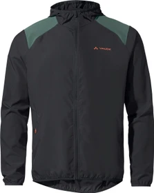 Vaude Qimsa Air Fahrradjacke schwarz (Herren)