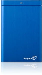 Seagate Backup Plus Portable, blau, 1TB, USB 3.0 Micro-B