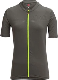 Castelli Promessa 2 Trikot kurzarm forest gray (Damen)