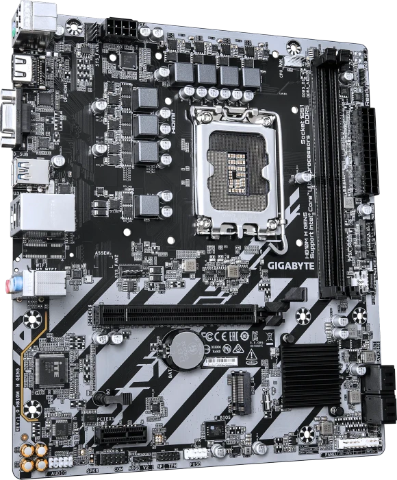 GIGABYTE H810M H GEN5 (Intel 1851)