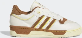 adidas Rivalry Low 86 chalk white/wild brown/hazy yellow