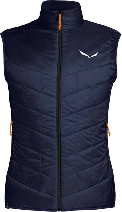 Salewa Ortles Hybrid Tirolwool Responsive Funktionsweste navy blazer (Herren)