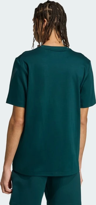 adidas Z.N.E. T-Shirt kurzarm aurora ivy (Herren)