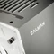 Zalman Z-Machine 300, silber, Acrylfenster, Mini-ITX Vorschaubild