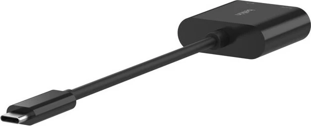 Belkin USB-C Ethernet- und Ladeadapter, USB-C 3.0 [Stecker]