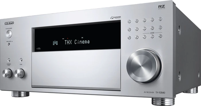 Onkyo TX-RZ840 silber