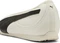 Puma Catch Soleil Ballerinas warm white/puma black (Damen) Vorschaubild