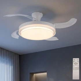 Globo Lighting Beliz Deckenventilator