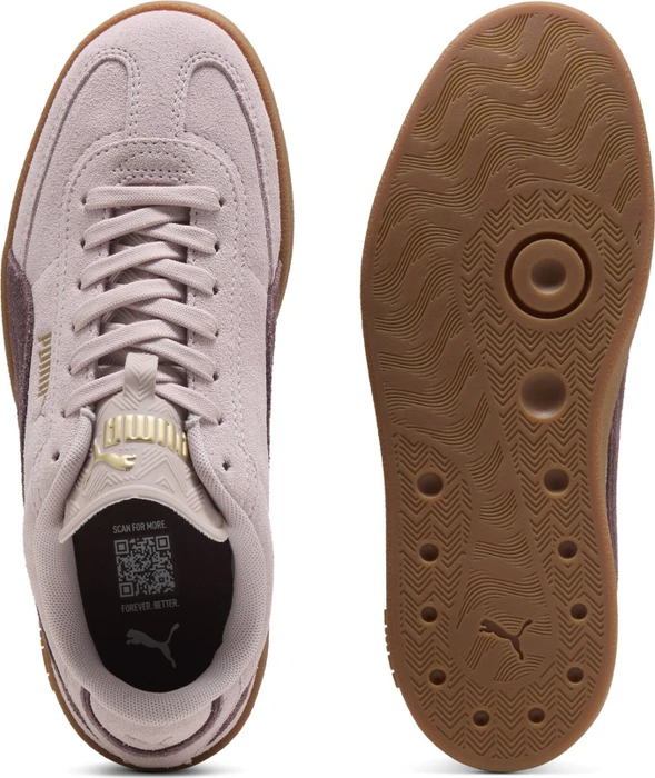 Puma Club II Era Suede misty pink/rich cocoa