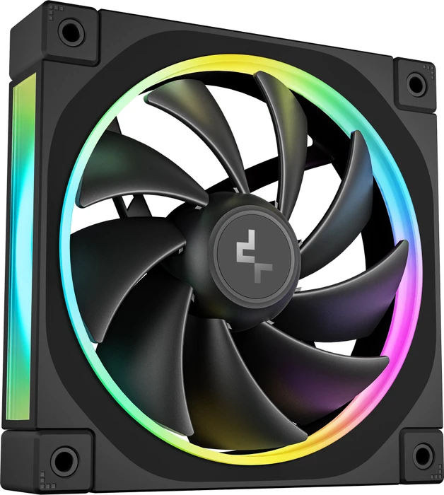 DeepCool LQ360 Ultra ARGB, schwarz