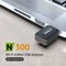 Edimax EW-7722UTn V3, N300 Wi-Fi 4 Mini USB Adapter, 2.4GHz, USB-A 2.0 [Stecker] Vorschaubild