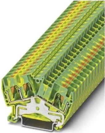 Phoenix Contact PTS 4-TWIN-PE - Schutzleiter-Reihenklemme