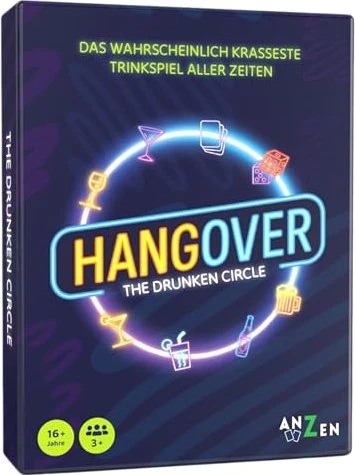 Hangover - The Drunken Circle