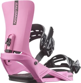 Salomon Rhythm Softbindung rosa/schwarz (Herren) (Modell 2022/2023)