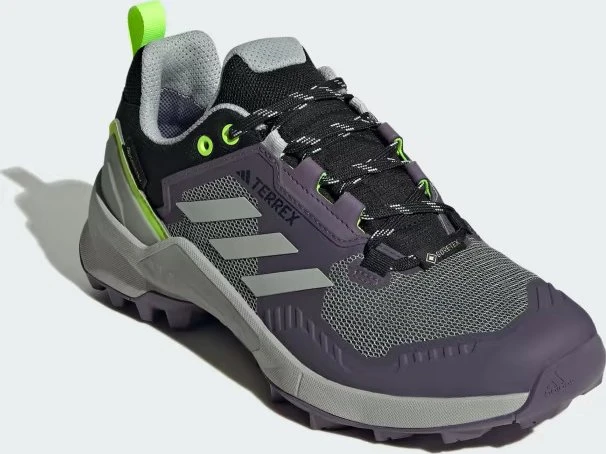 adidas Terrex Swift R3 GTX wonder silver/lucid lemon (Damen)