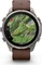 Garmin Fenix 9 Pro inReach 47mm titanium/walnut leather Vorschaubild
