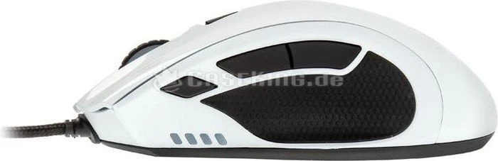GeIL EpicGear Cyclops X IR-LED Gaming Mouse weiß, USB