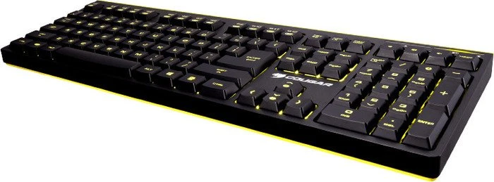 Cougar 300K, USB, DE