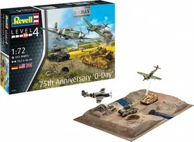 Revell 75 Jahre D-Day Set