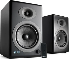 Audioengine A5+ schwarz, Paar