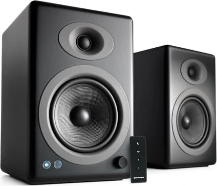 Audioengine A5+ schwarz, Paar