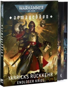Games Workshop Warhammer 40.000 - Armageddon - The Return of Yarrick - War without End (DE)
