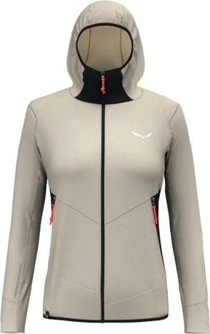 Salewa Lavaredo Hemp Jacke oatmeal (Damen)