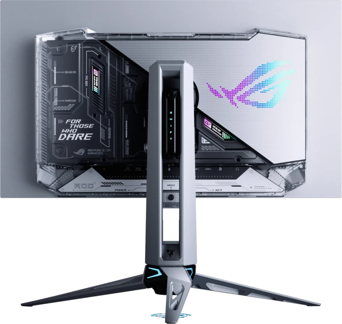 ASUS ROG Swift OLED PG27AQWP-W, 26.5"