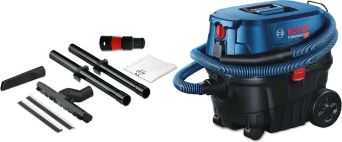 Bosch Professional GAS 12-25 PL Nass-/Trockensauger