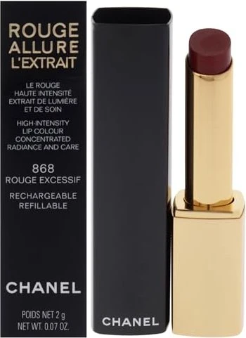 Chanel Rouge Allure L'Extrait Lippenstift Refillable