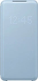 Samsung Smart LED View Cover für Galaxy S20 blue coral