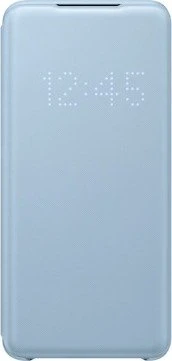 Samsung Smart LED View Cover für Galaxy S20 blue coral