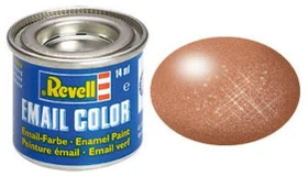 Revell Email Color kupfer, 14ml