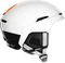 POC Obex BC SPIN Helm hydrogen white/fluorescent orange avip Vorschaubild