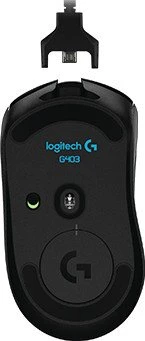 Logitech G403 Prodigy wireless, USB
