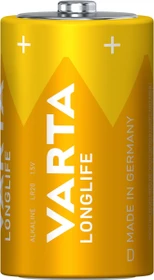 Varta Longlife Mono D