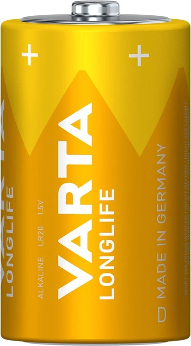 Varta Longlife Mono D
