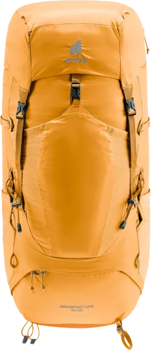 Deuter Aircontact Lite 50+10 amber/maple
