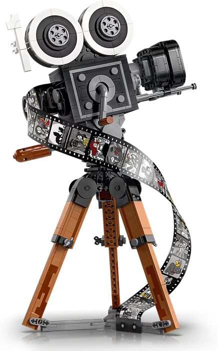 LEGO Disney - Kamera - Hommage an Walt Disney
