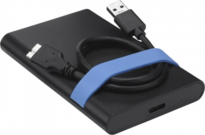 Verbatim Store 'n' Go 2.5" Gehäuse-Kit, USB 3.0 Micro-B (53106) – Bild 5 von 12