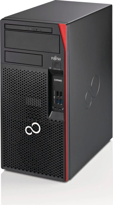 Fujitsu Esprimo P558 E85+, Core i3-8100, 8GB RAM, 256GB SSD