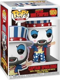 FunKo Pop! Movies - House of 1000 Corpses - Plus Captain Spaulding